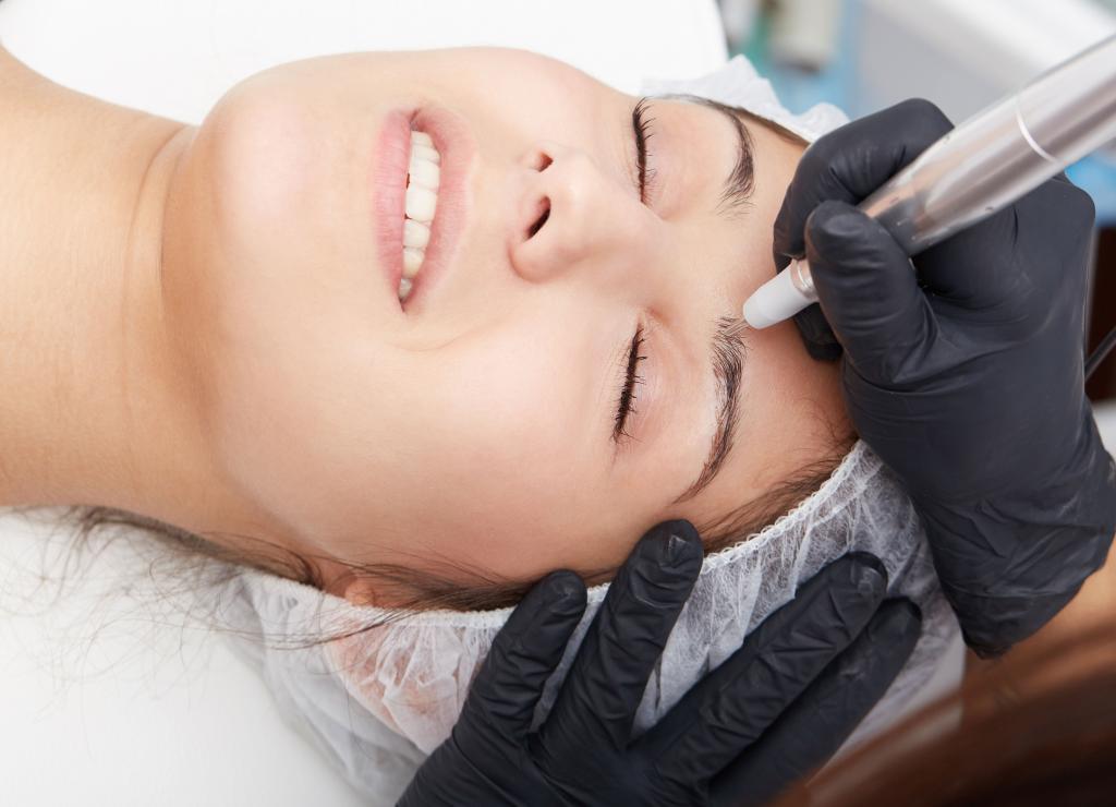 Permanent Make up