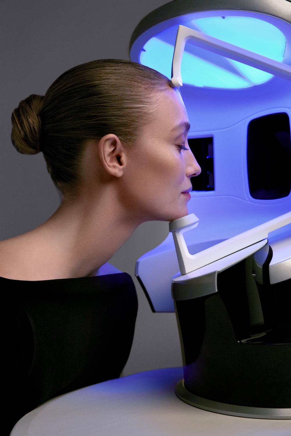 Visia-Computergestützte Hautanalyse
